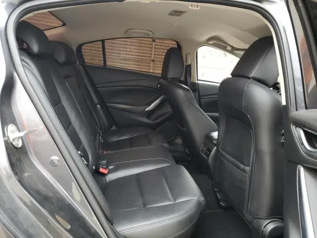 2015 MAZDA 6 TOURING  