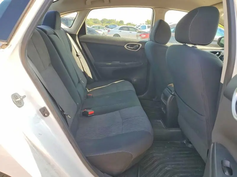 2015 NISSAN SENTRA SV  