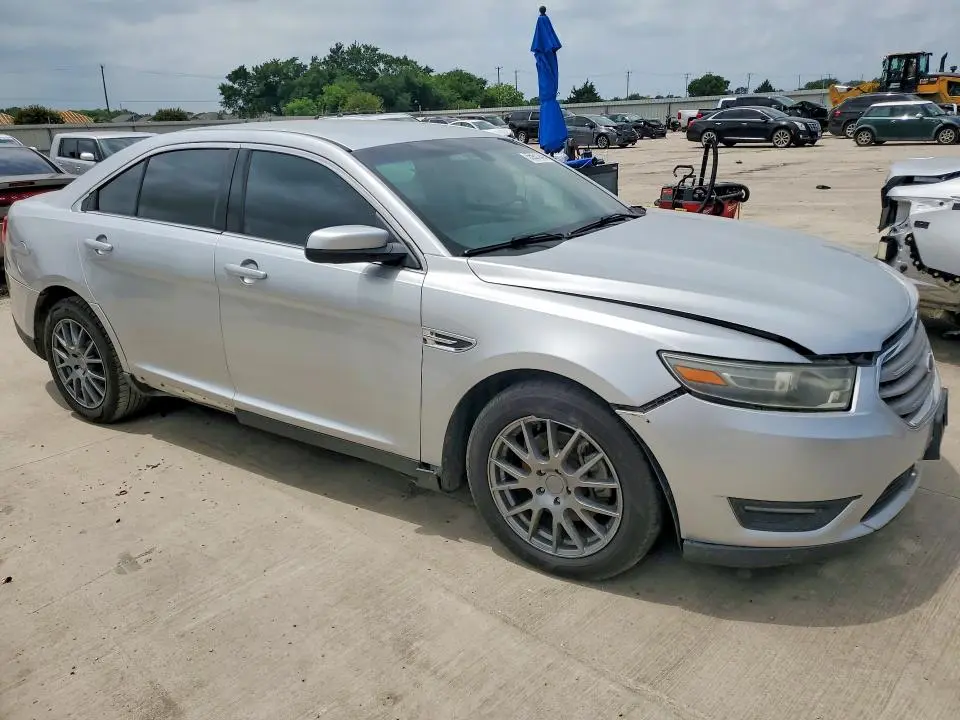 2013 FORD TAURUS SEL