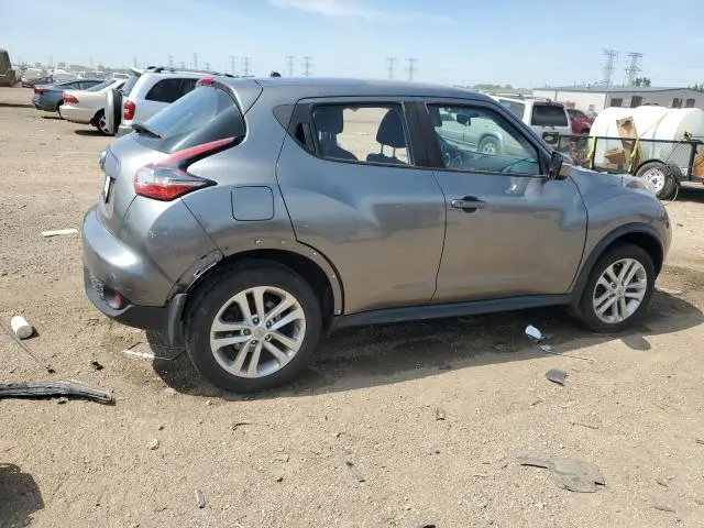 2016 NISSAN JUKE S  