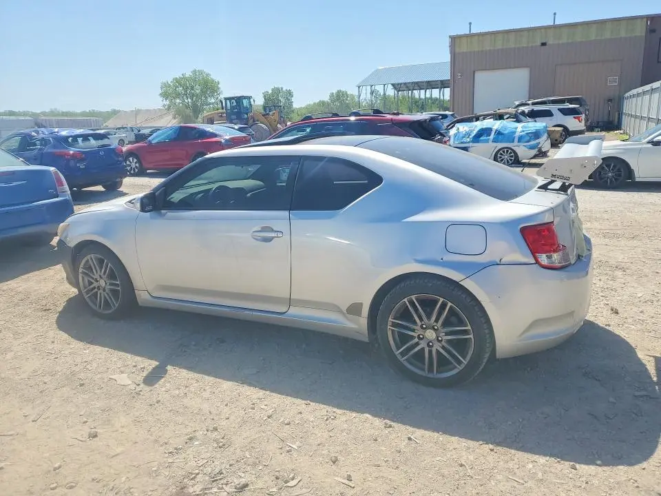 2012 SCION TC BASE  