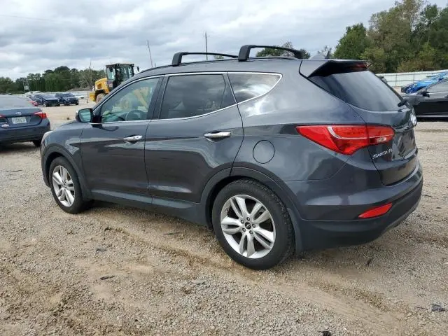 2016 HYUNDAI SANTA FE SPORT   