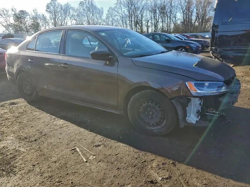 2014 VOLKSWAGEN JETTA BASE  