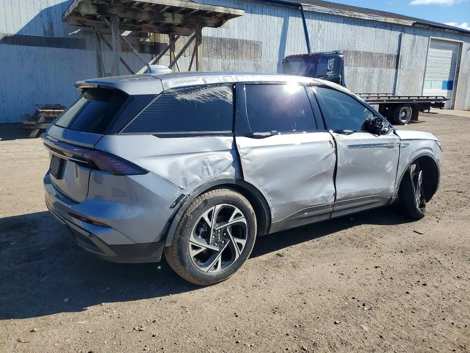 2025 LINCOLN NAUTILUS PREMIERE  