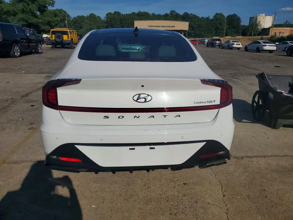 2023 HYUNDAI SONATA LIMITED  