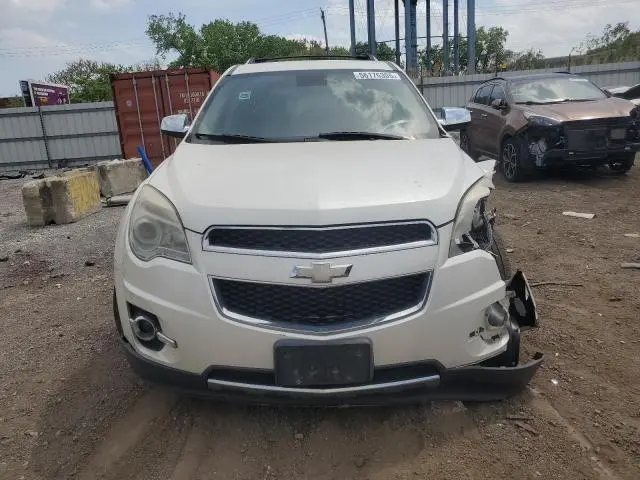 2012 CHEVROLET EQUINOX LTZ  