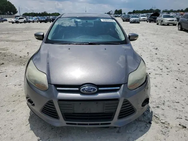 2014 FORD FOCUS TITANIUM  