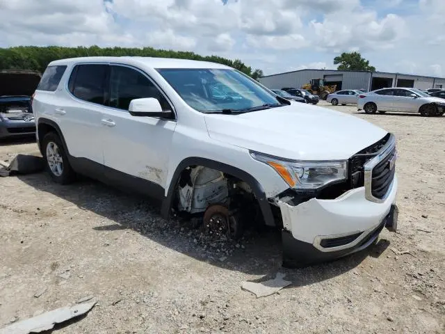 2017 GMC ACADIA SLE  