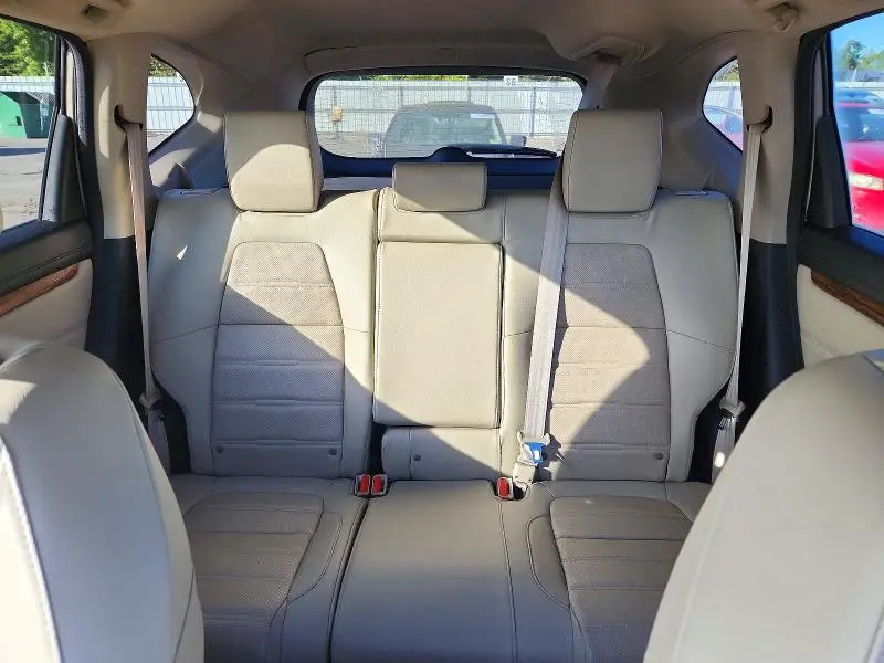 2018 HONDA CR-V EXL  