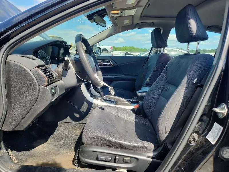 2017 HONDA ACCORD EX  