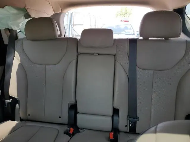 2021 HYUNDAI SANTA FE LIMITED  