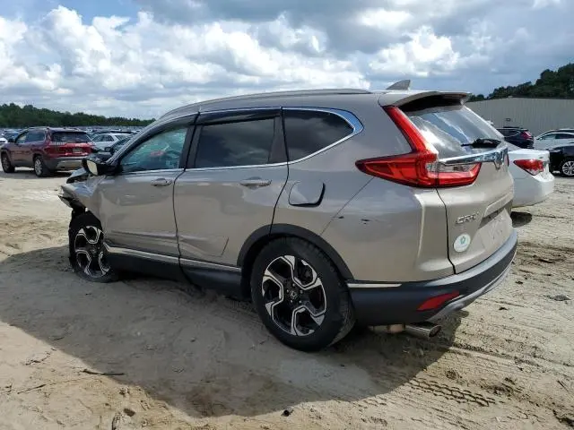 2019 HONDA CR-V TOURING  