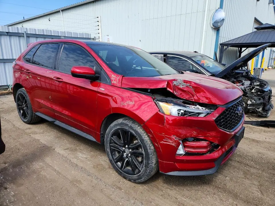 2021 FORD EDGE SEL  