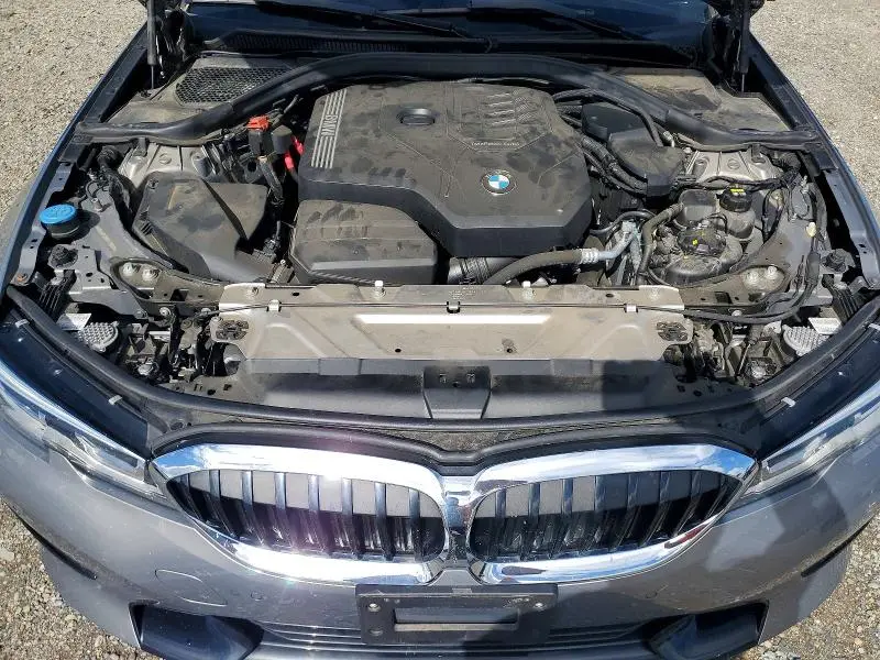2022 BMW 330I   