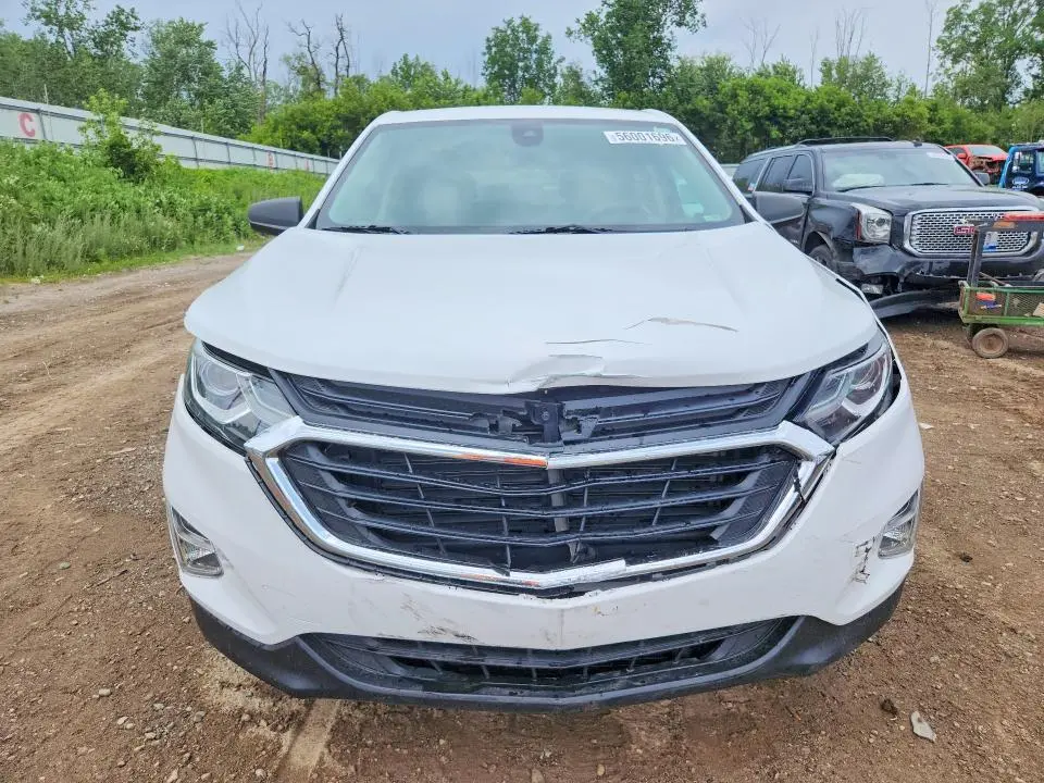 2020 CHEVROLET EQUINOX LS  