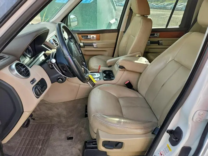 2016 LAND ROVER LR4 HSE LUXURY  