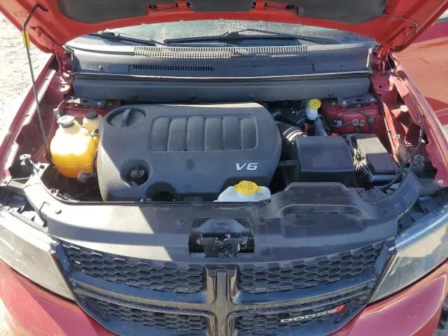 2019 DODGE JOURNEY CROSSROAD  