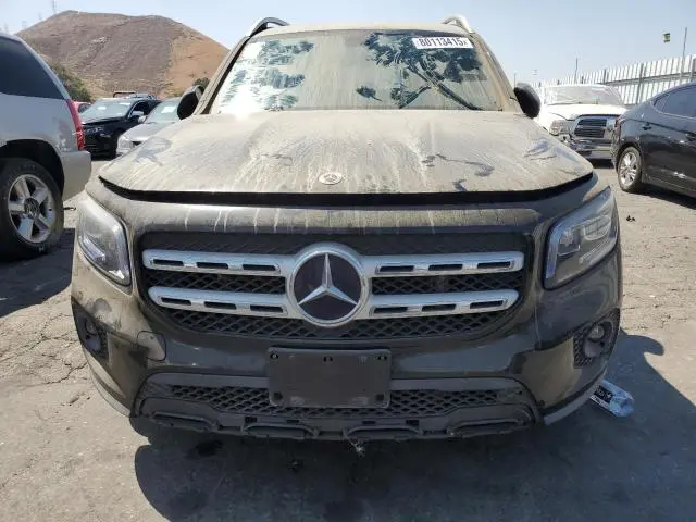 2021 MERCEDES-BENZ GLB 250  