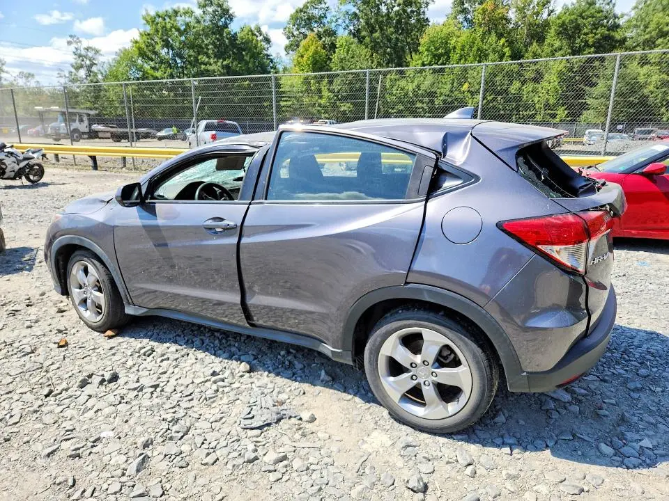 2021 HONDA HR-V LX  
