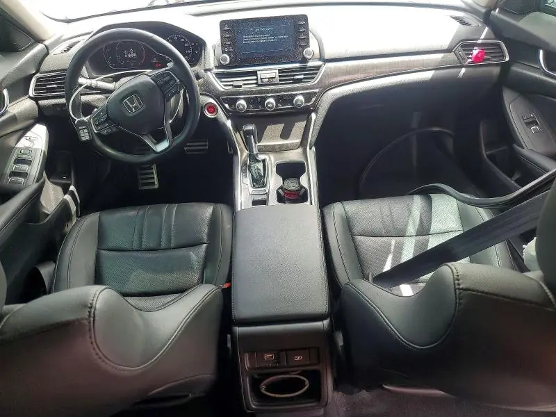 2022 HONDA ACCORD SPORT SE  