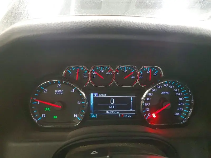 2020 CHEVROLET SUBURBAN K1500 LT  