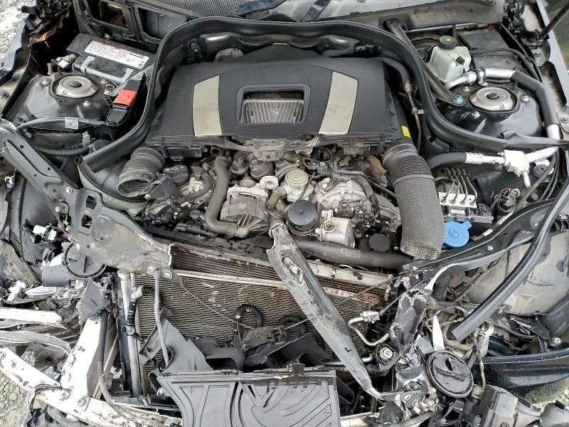 2011 MERCEDES-BENZ E 350  