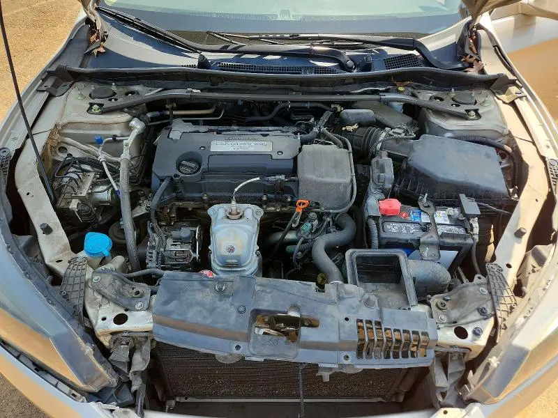 2015 HONDA ACCORD EXL  