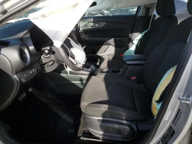 2019 KIA FORTE FE  