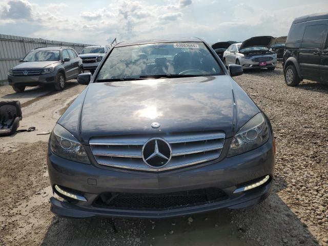 2011 MERCEDES-BENZ C 300 4MATIC