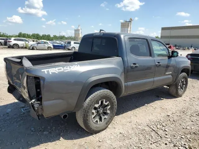 2023 TOYOTA TACOMA DOUBLE CAB  