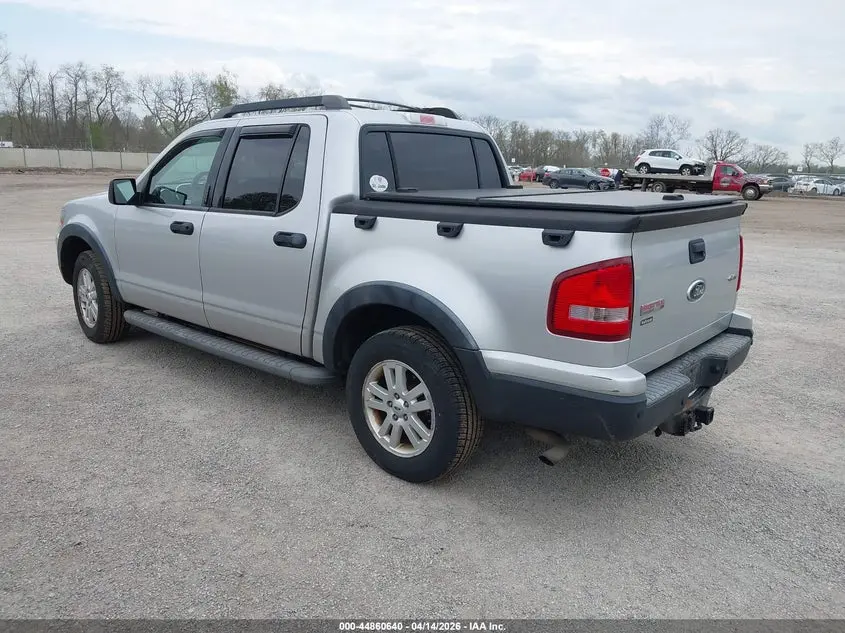 2010 FORD EXPLORER SPORT TRAC XLT