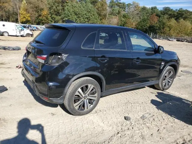 2021 MITSUBISHI OUTLANDER SPORT ES
