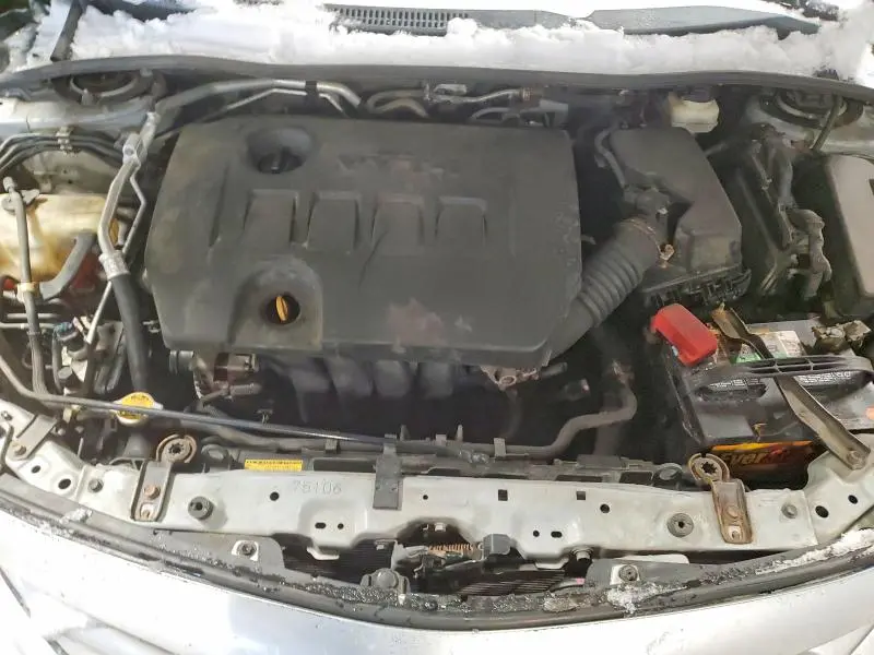 2011 TOYOTA COROLLA BASE  