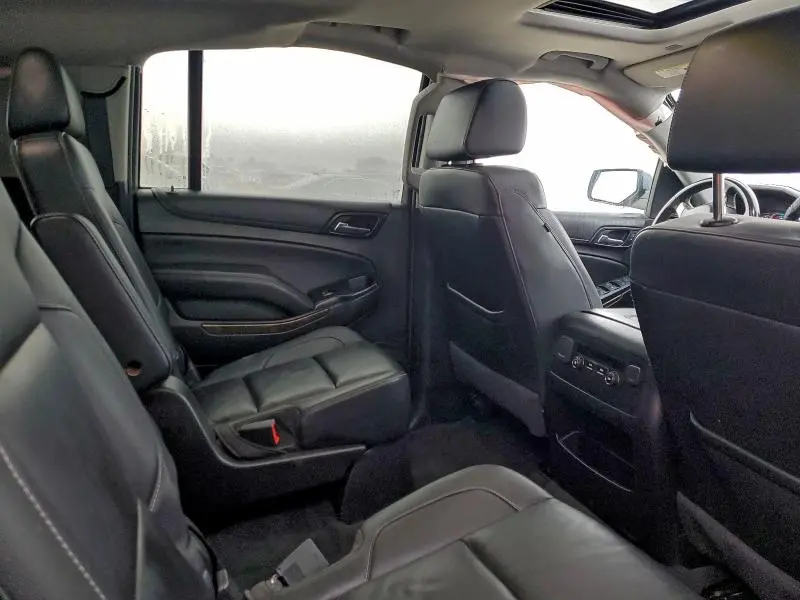 2020 CHEVROLET SUBURBAN K1500 LT  