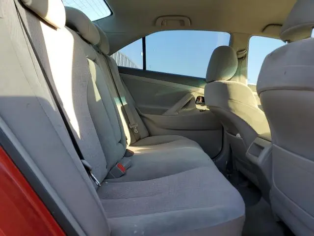 2011 TOYOTA CAMRY BASE  