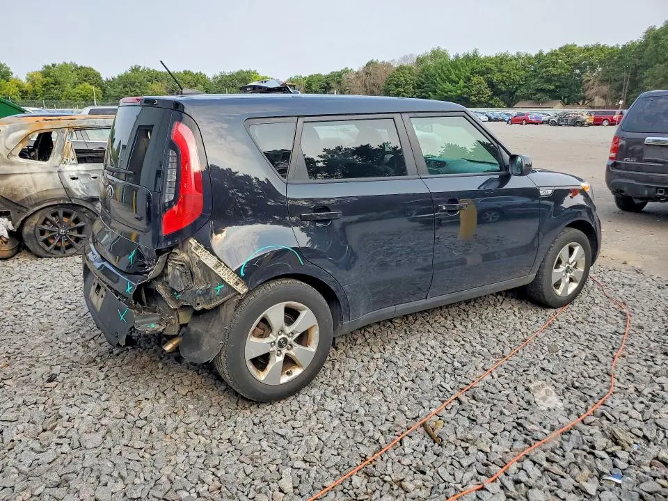 2017 KIA SOUL BASE  