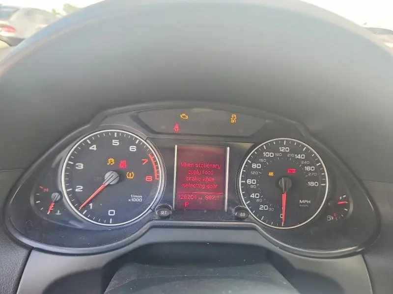 2010 AUDI Q5 PREMIUM PLUS  