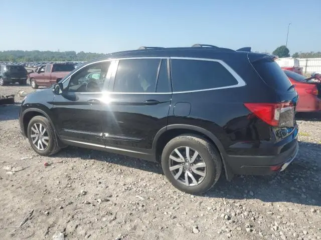 2022 HONDA PILOT EXL  