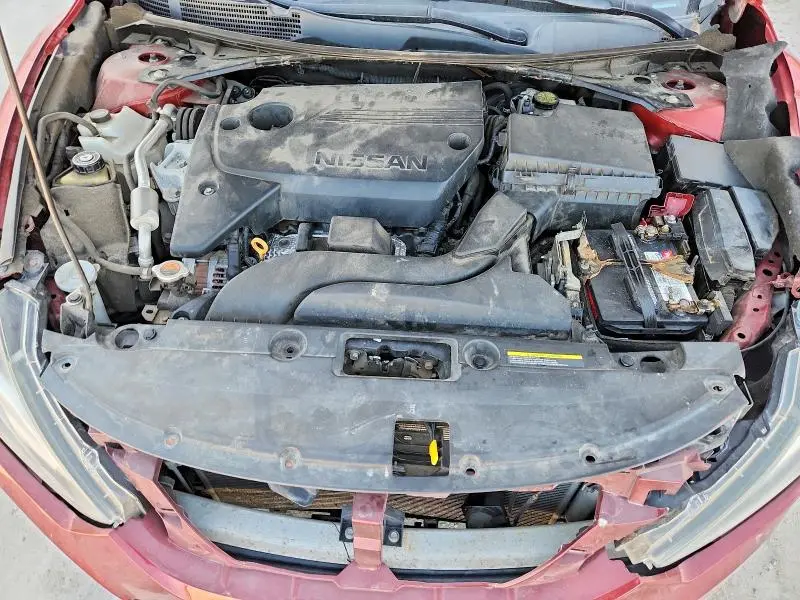 2017 NISSAN ALTIMA 2.5 S  