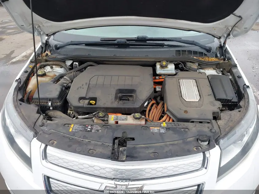 2014 CHEVROLET VOLT  