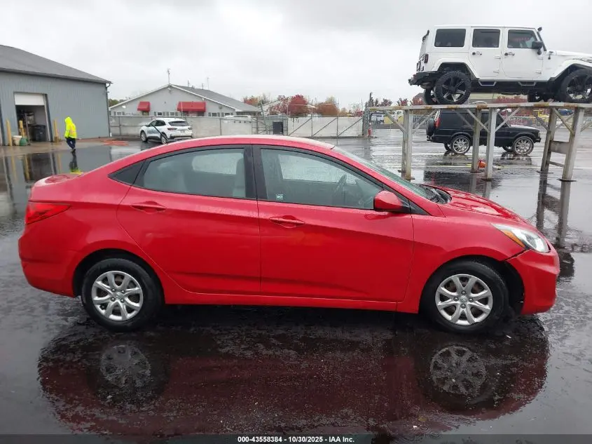 2013 HYUNDAI ACCENT GLS/GS