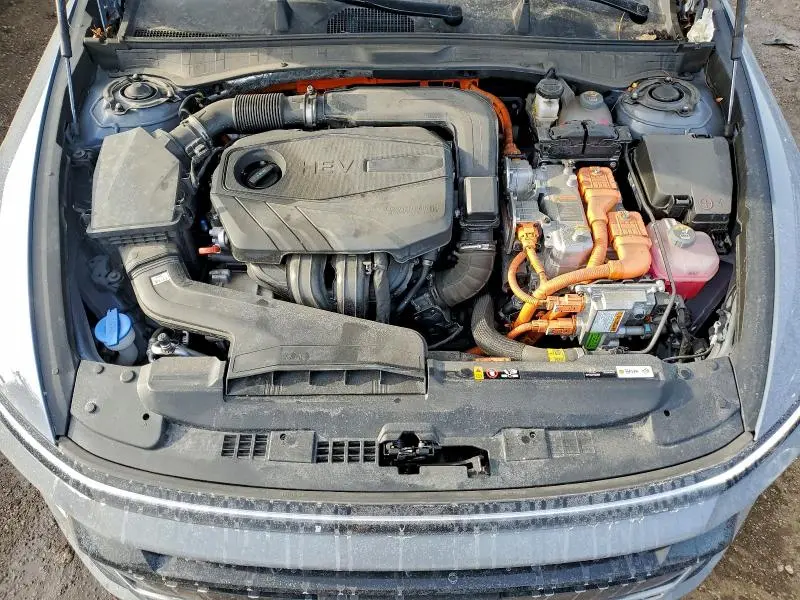 2024 HYUNDAI SONATA HYBRID  