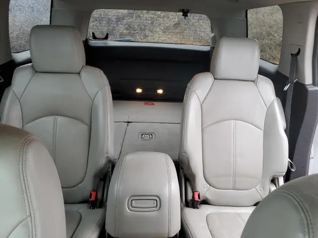 2012 GMC ACADIA SLT-1  