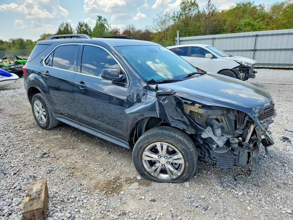 2013 CHEVROLET EQUINOX LT  
