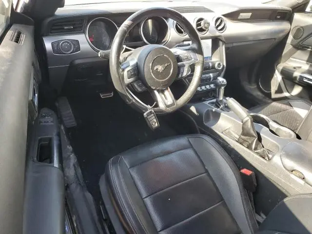 2022 FORD MUSTANG 