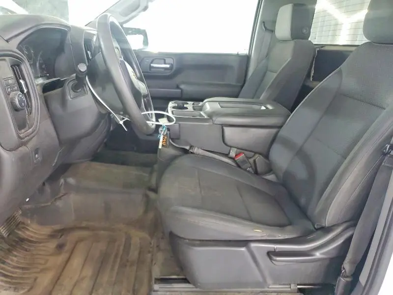 2019 CHEVROLET SILVERADO C1500  