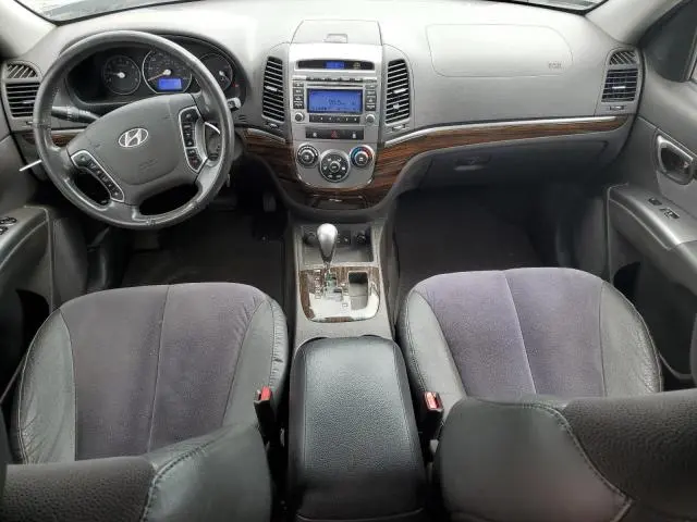 2012 HYUNDAI SANTA FE SE  