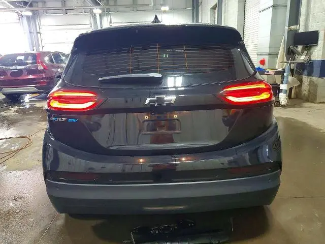 2022 CHEVROLET BOLT EV 1LT  