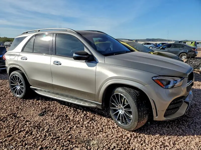 2021 MERCEDES-BENZ GLE 450 4MATIC  