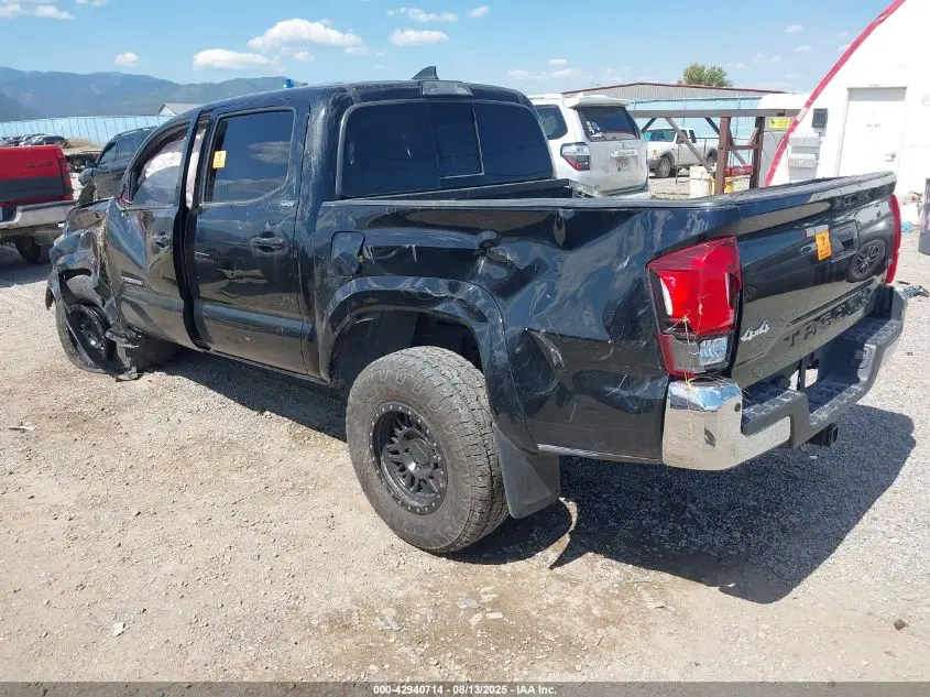 2018 TOYOTA TACOMA SR5 V6
